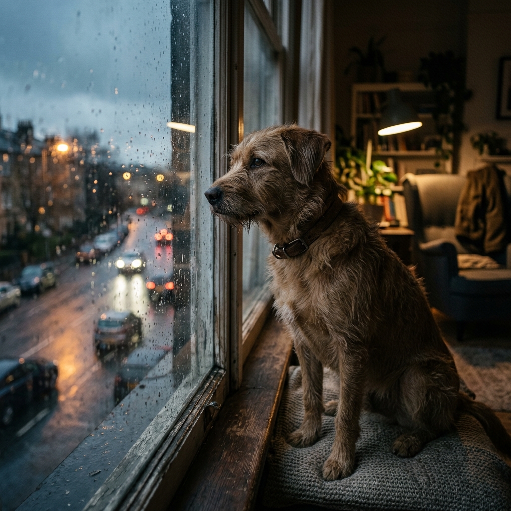 Cães de pandemia: como tratar ansiedade de separação anos depois